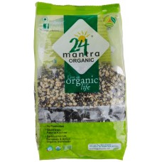 24 Mantra Organic Urad Dal Black Split